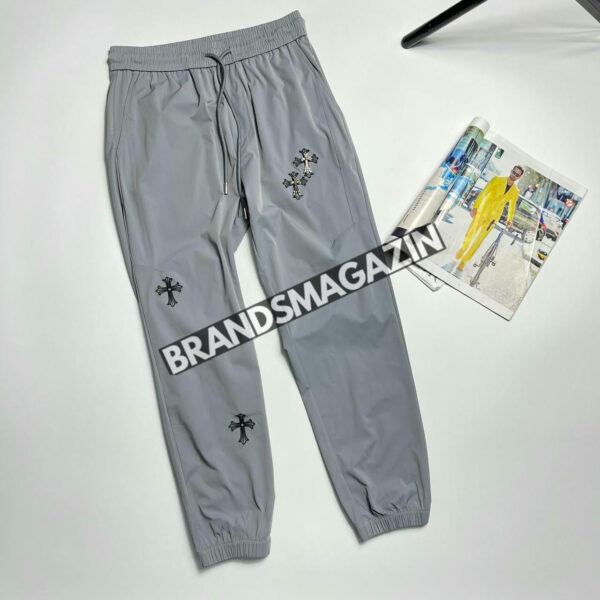 Штаны Chrome Hearts BM71526877
