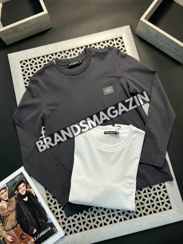 Лонгслив Dolce&Gabbana BM7593077 3
