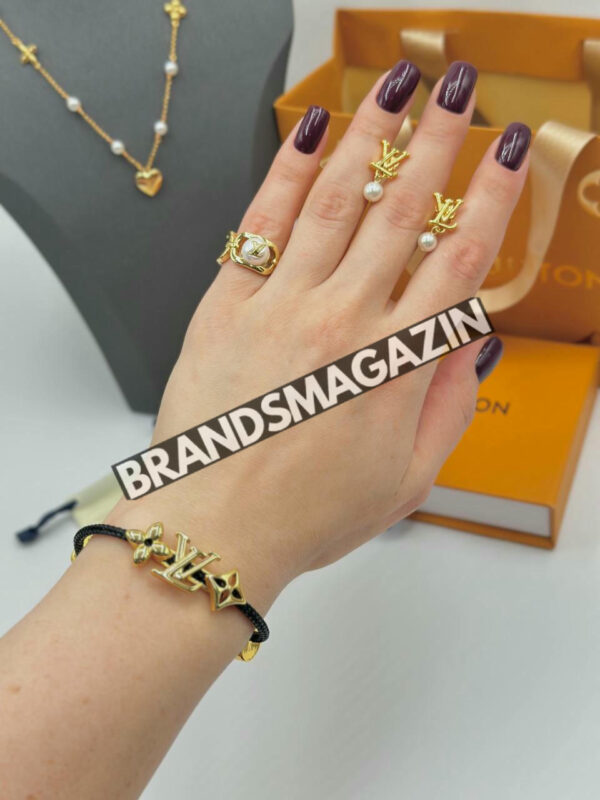 Браслет Louis Vuitton BM47032904377 3