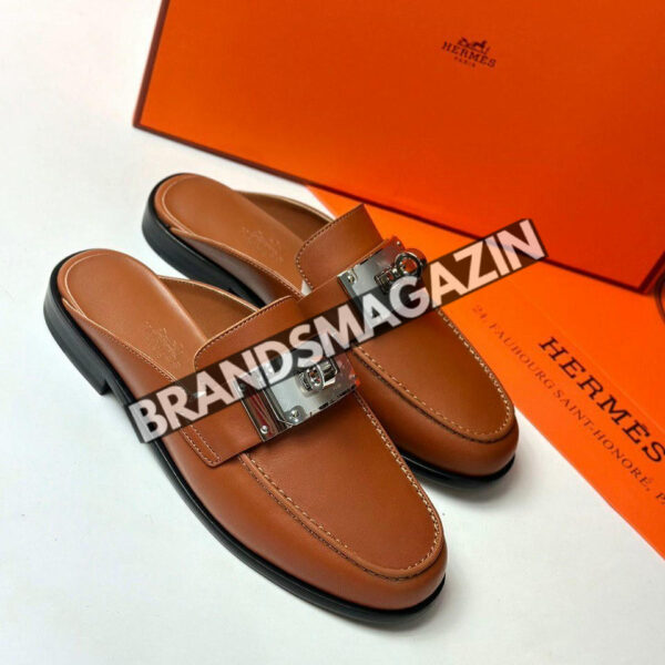 Мюли Hermes BM71155177