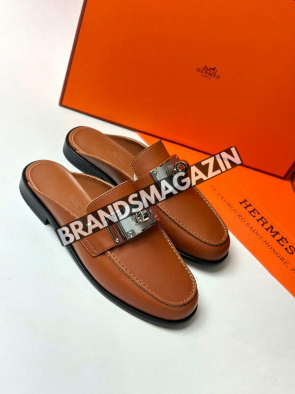 Мюли Hermes BM71155177