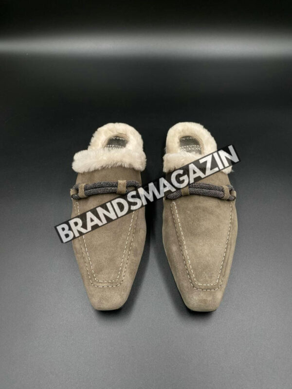 Мюли Brunello Cucinelli BM67929177 3