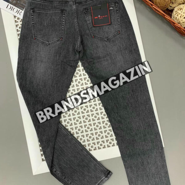 Джинсы Kiton BM45835263377