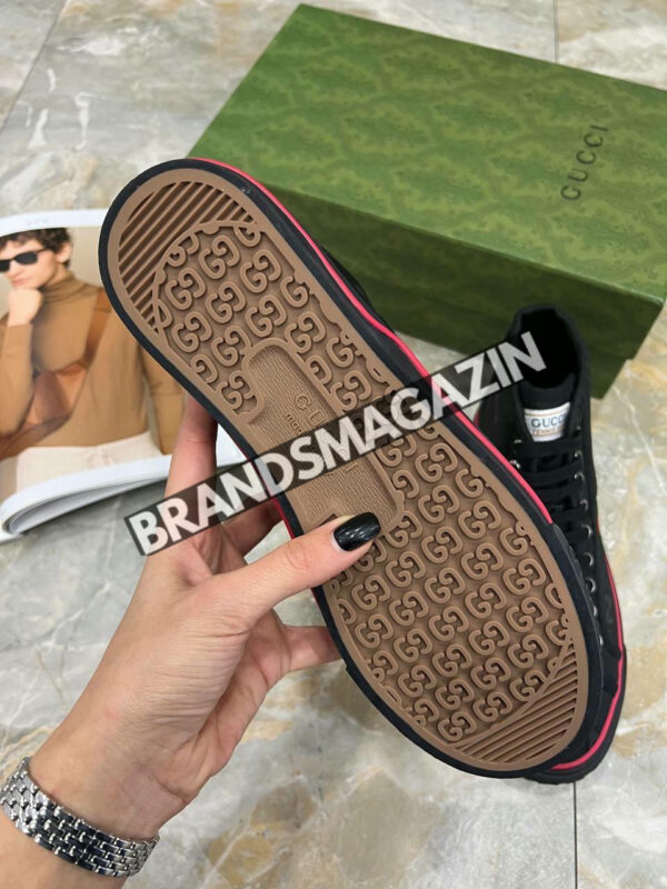 Кеды Gucci BM47026397177 4