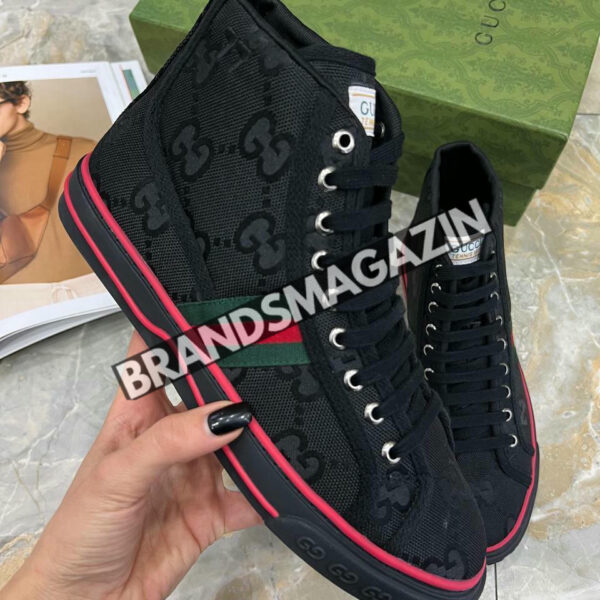 Кеды Gucci BM47026397177
