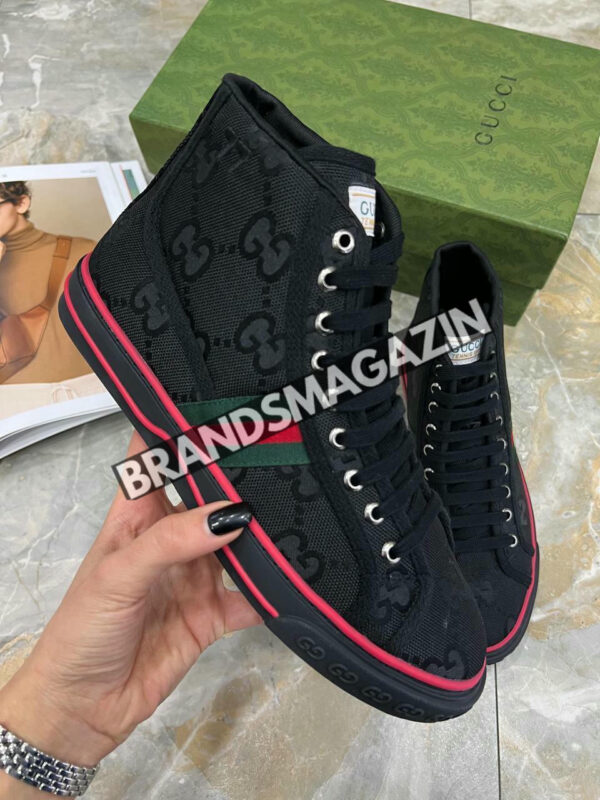 Кеды Gucci BM47026397177