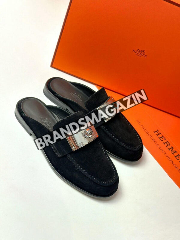 Мюли Hermes BM71155577