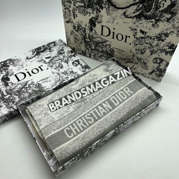 Палантин Dior BM46284234877 3