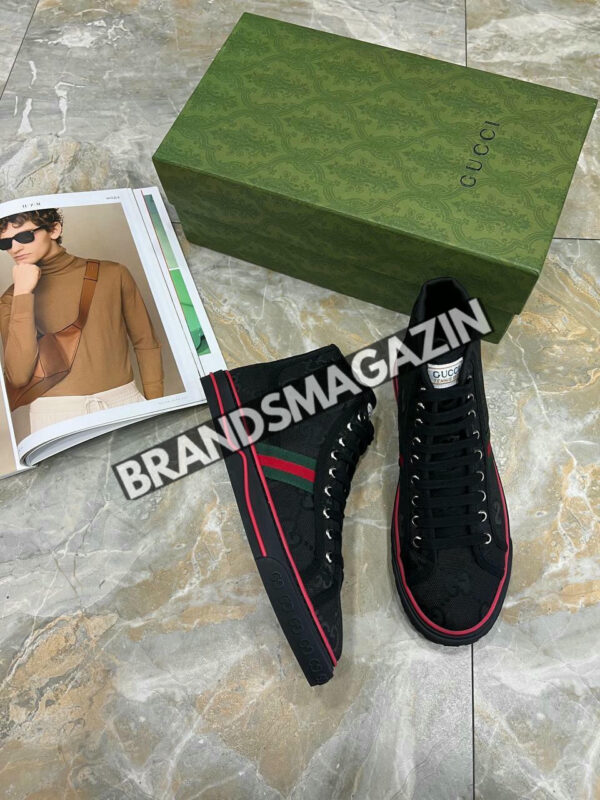 Кеды Gucci BM47026397177 2