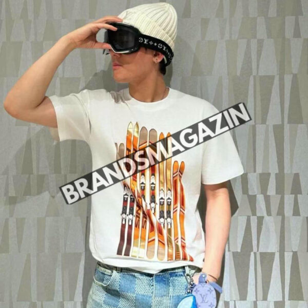 Футболка Louis Vuitton BM47187391777