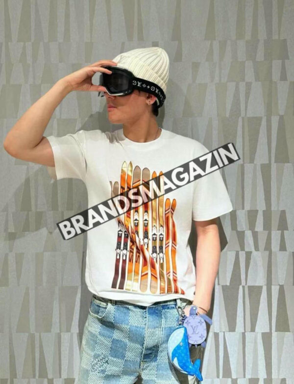 Футболка Louis Vuitton BM47187391777