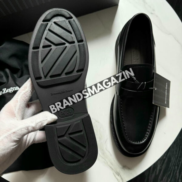 Лоферы Zegna BM7067577 3