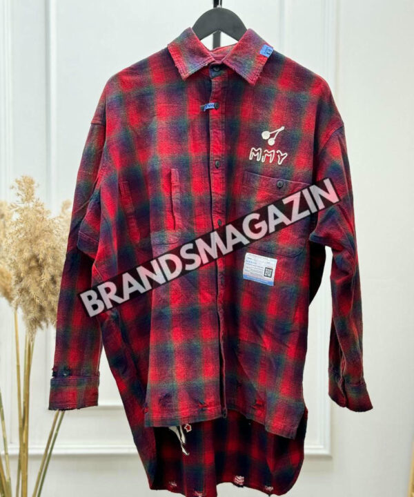 Рубашка MMY BM7426577 Рубашка MMY BM7426577