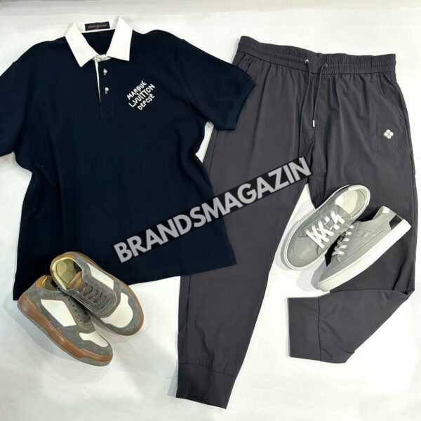 Штаны Louis Vuitton BM71902077