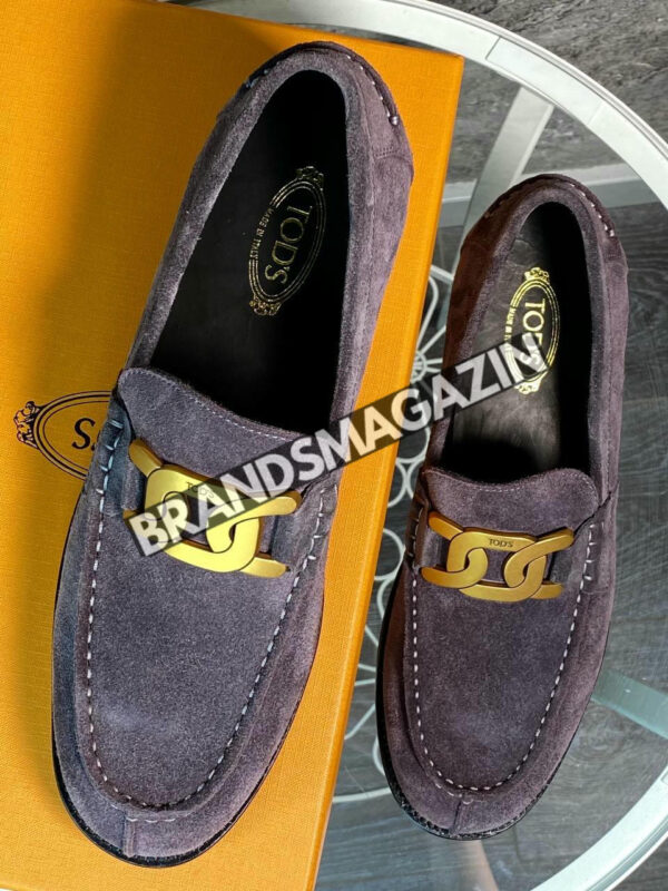 Лоферы Tod`s BM71750477 5