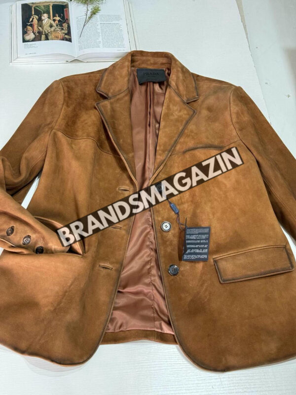 Пиджак Prada BM46237658977 8