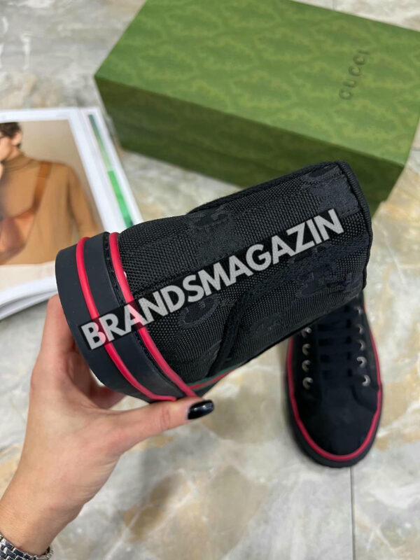 Кеды Gucci BM47026397177 3