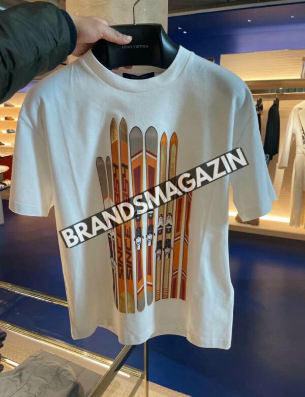 Футболка Louis Vuitton BM47187391777 3
