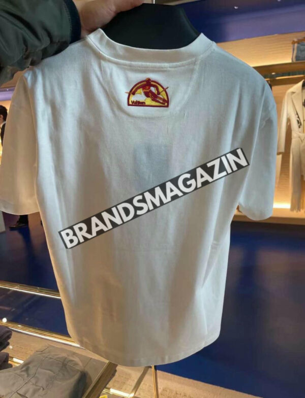 Футболка Louis Vuitton BM47187391777 4