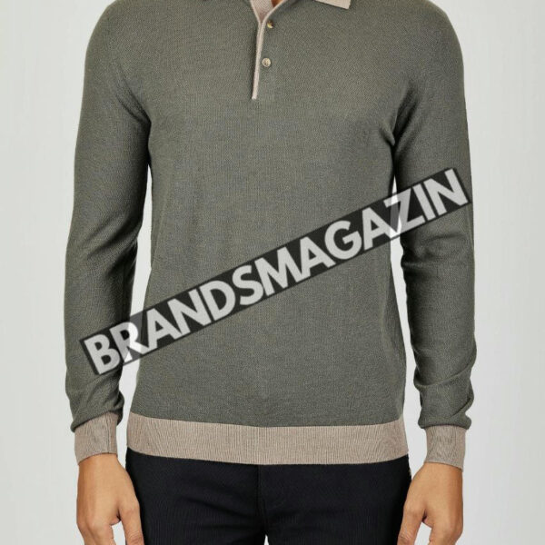 Поло Brunello Cucinelli BM45722046277