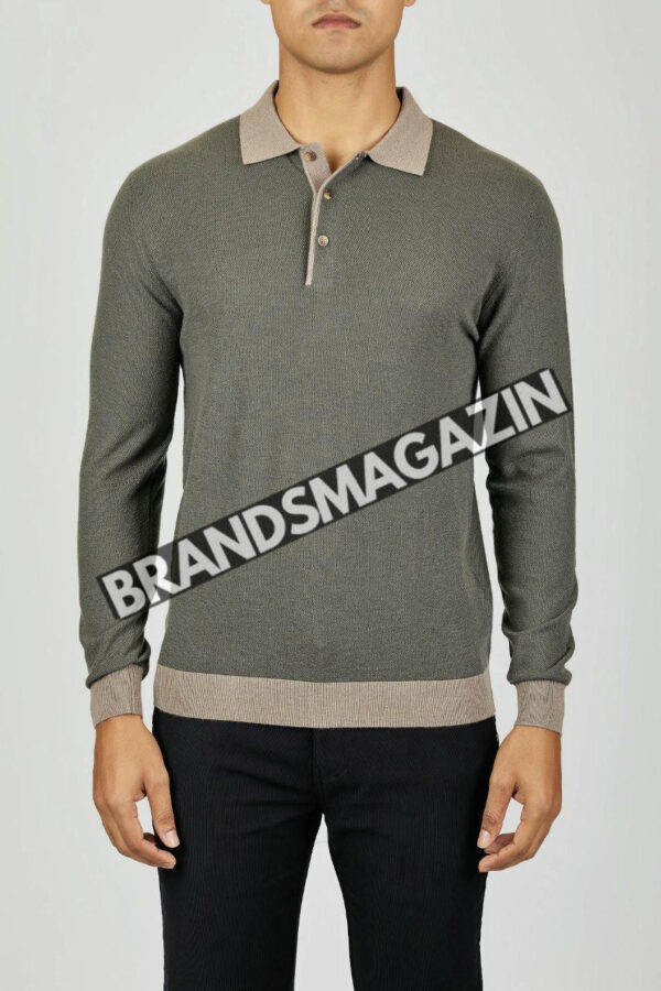 Поло Brunello Cucinelli BM45722046277