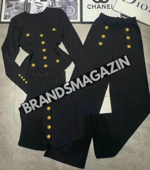 Костюм Balmain BM46875022577