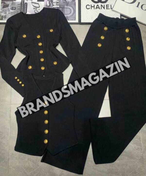 Костюм Balmain BM46875022577 Костюм Balmain BM46875022577