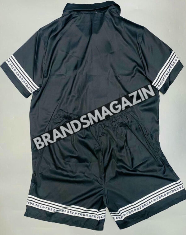 Прогулочный костюм Chrome Hearts BM71868677 2