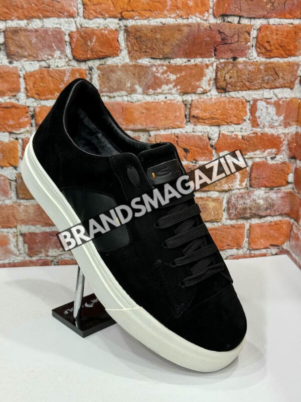 Кеды Santoni BM46944688377 2