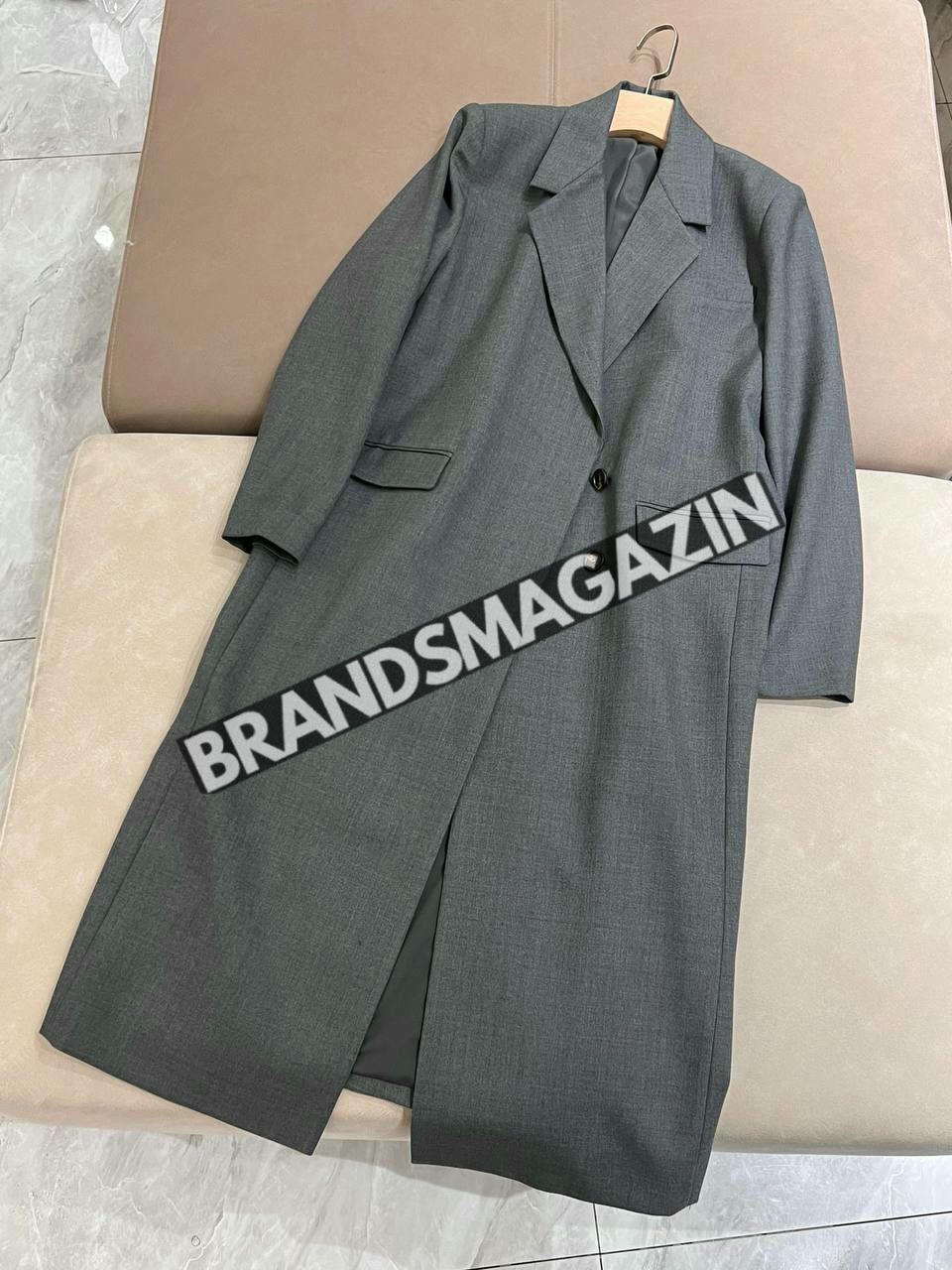Пальто Brunello Cucinelli BM7408277 4 Пальто Brunello Cucinelli BM7408277 4