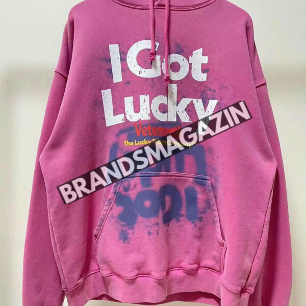 Худи Vetements BM47462284477