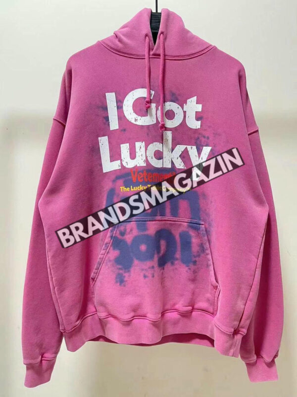Худи Vetements BM47462284477