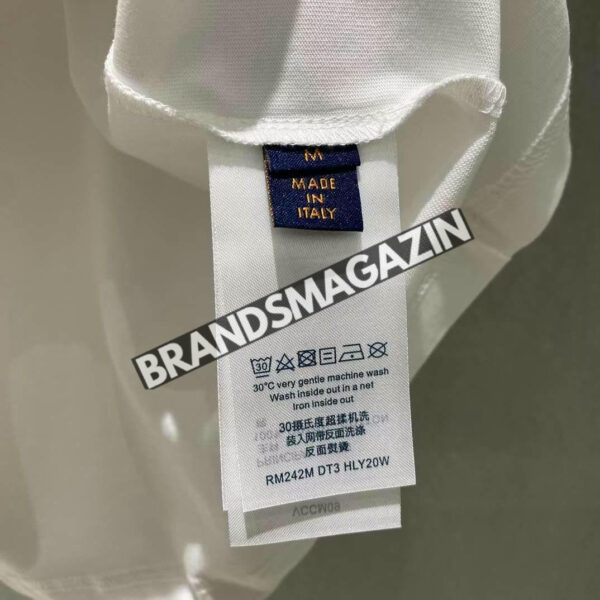 Футболка Louis Vuitton BM47187391777 9