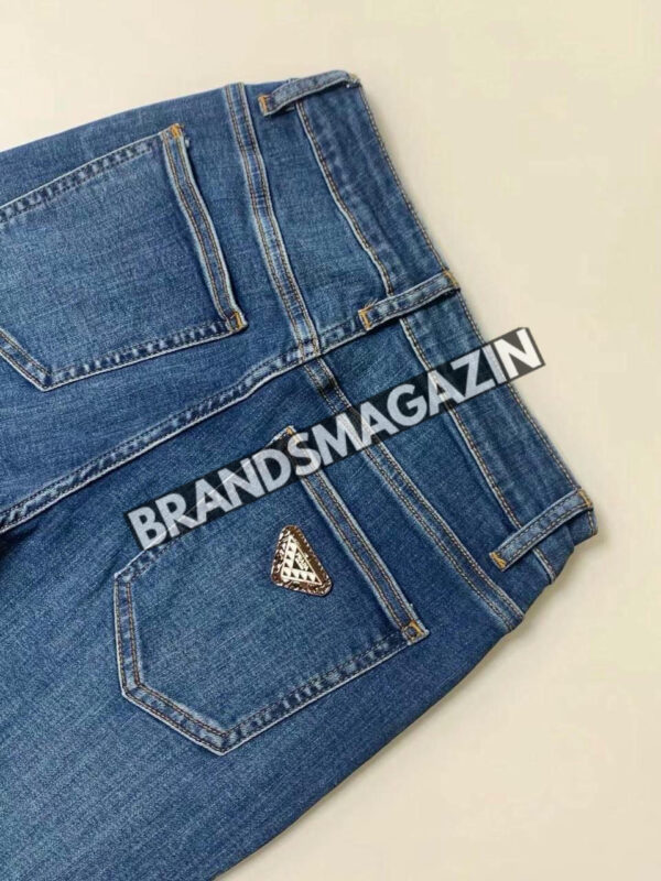 Джинсы Prada BM46940480577 4