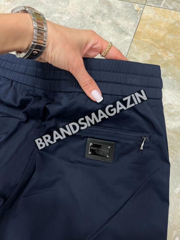 Спортивные штаны Dolce&Gabbana BM70579877 3