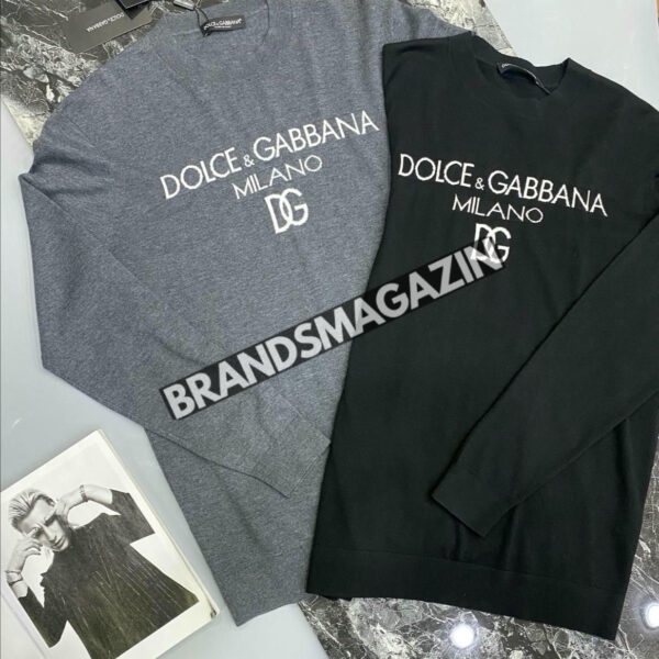 Лонгслив Dolce&Gabbana BM7665777