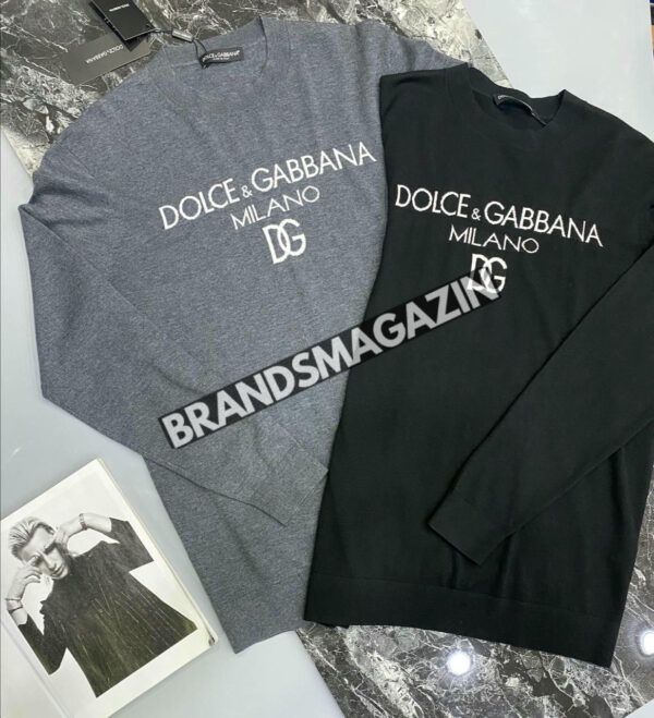 Лонгслив Dolce&Gabbana BM7665777