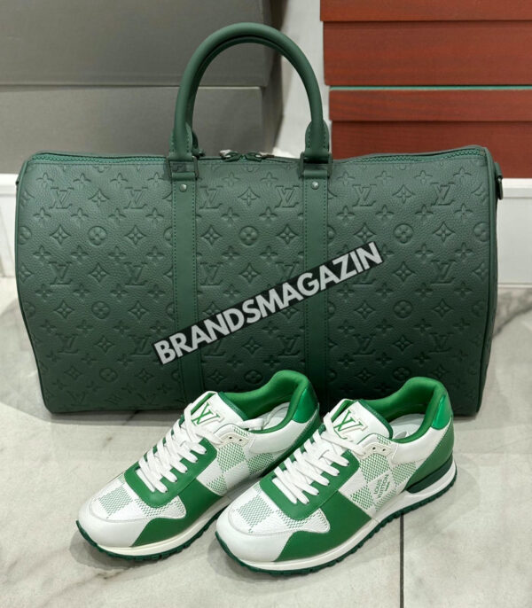 Кроссовки Louis Vuitton BM46128804977 3