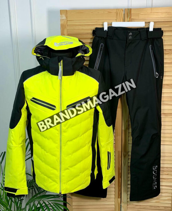 Горнолыжный костюм Bogner BM46956242177