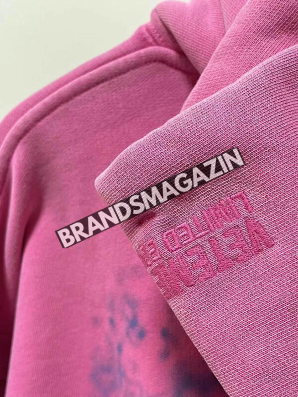 Худи Vetements BM47462284477 5