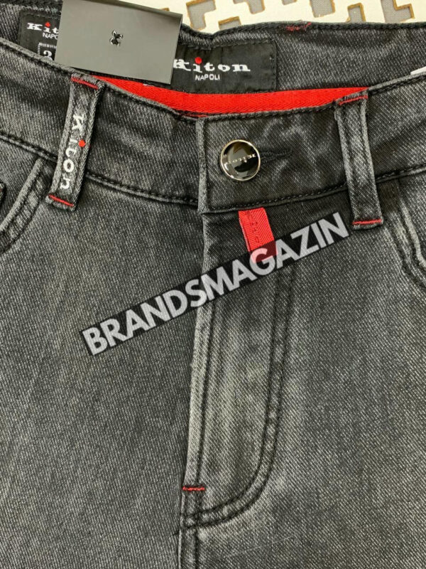 Джинсы Kiton BM45835263377 4