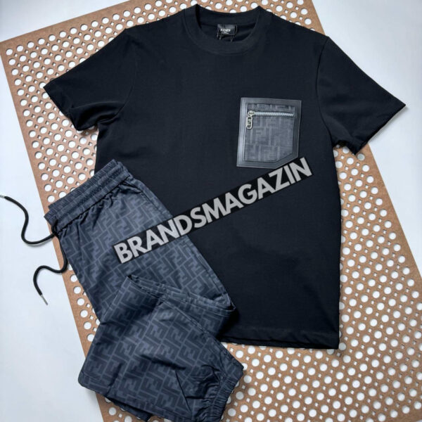 Спортивные штаны Fendi BM70234277 2