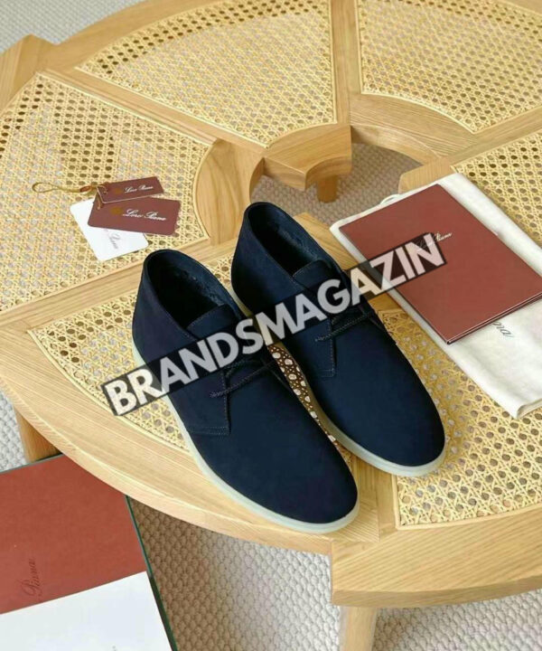 Высокие лоферы Loro Piana BM46503552977