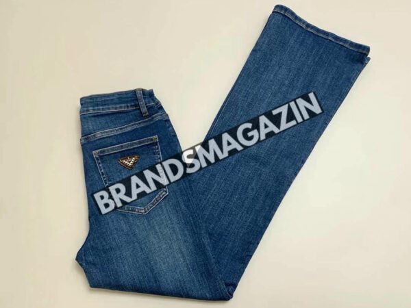 Джинсы Prada BM46940480577 5