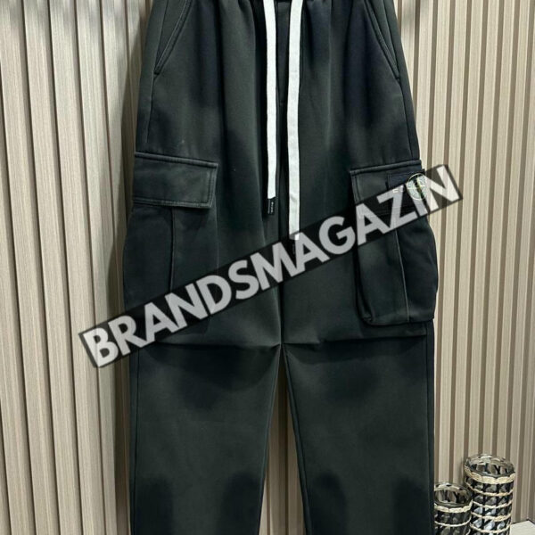 Брюки-карго Stone Island BM47568901577