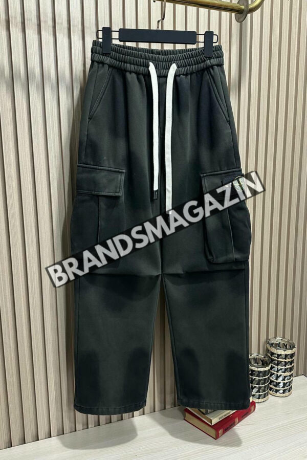 Брюки-карго Stone Island BM47568901577