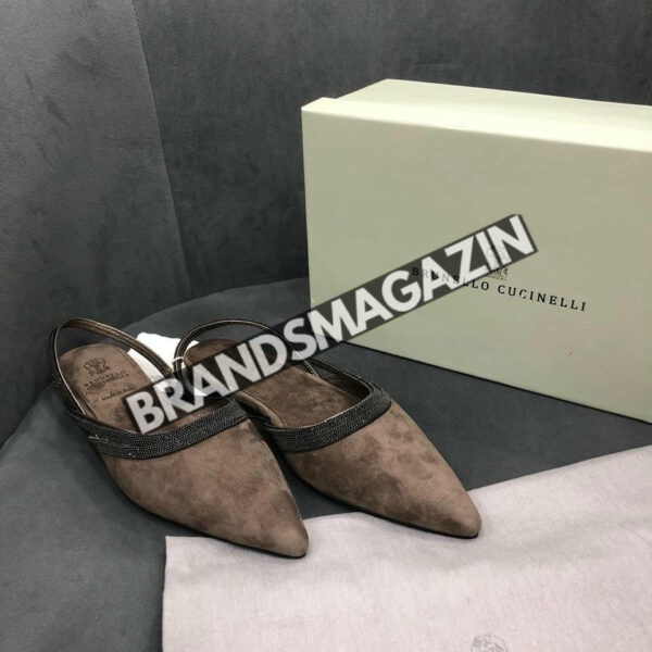 Мюли Brunello Cucinelli BM71051577