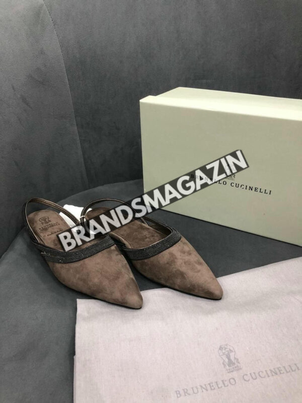 Мюли Brunello Cucinelli BM71051577