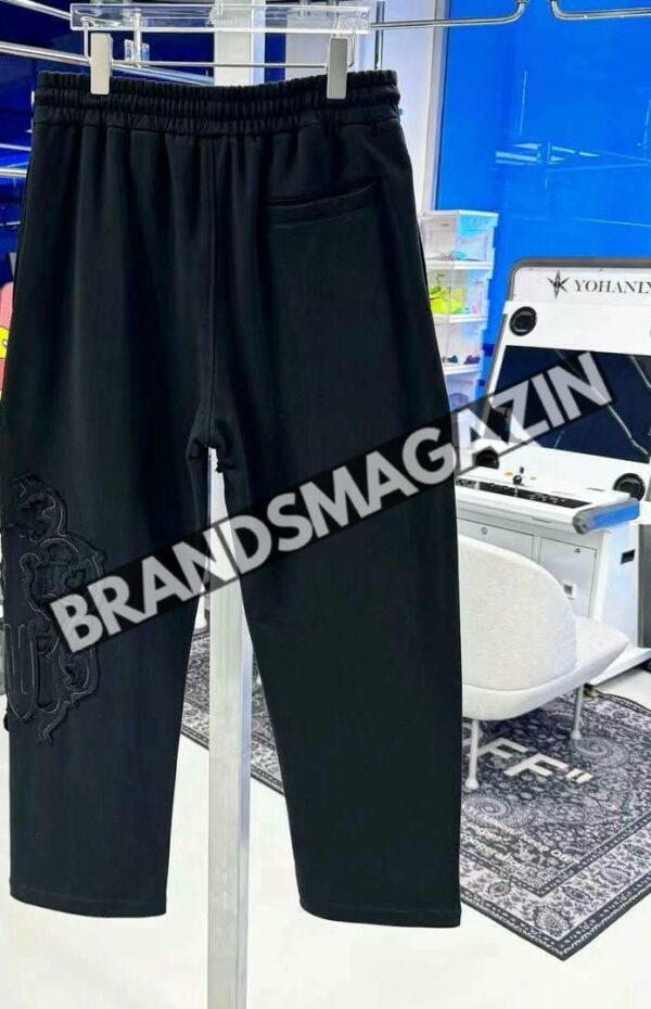 Спортивные штаны Chrome Hearts BM70058377 4