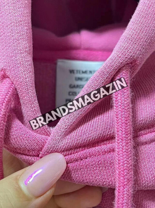 Худи Vetements BM47462284477 3